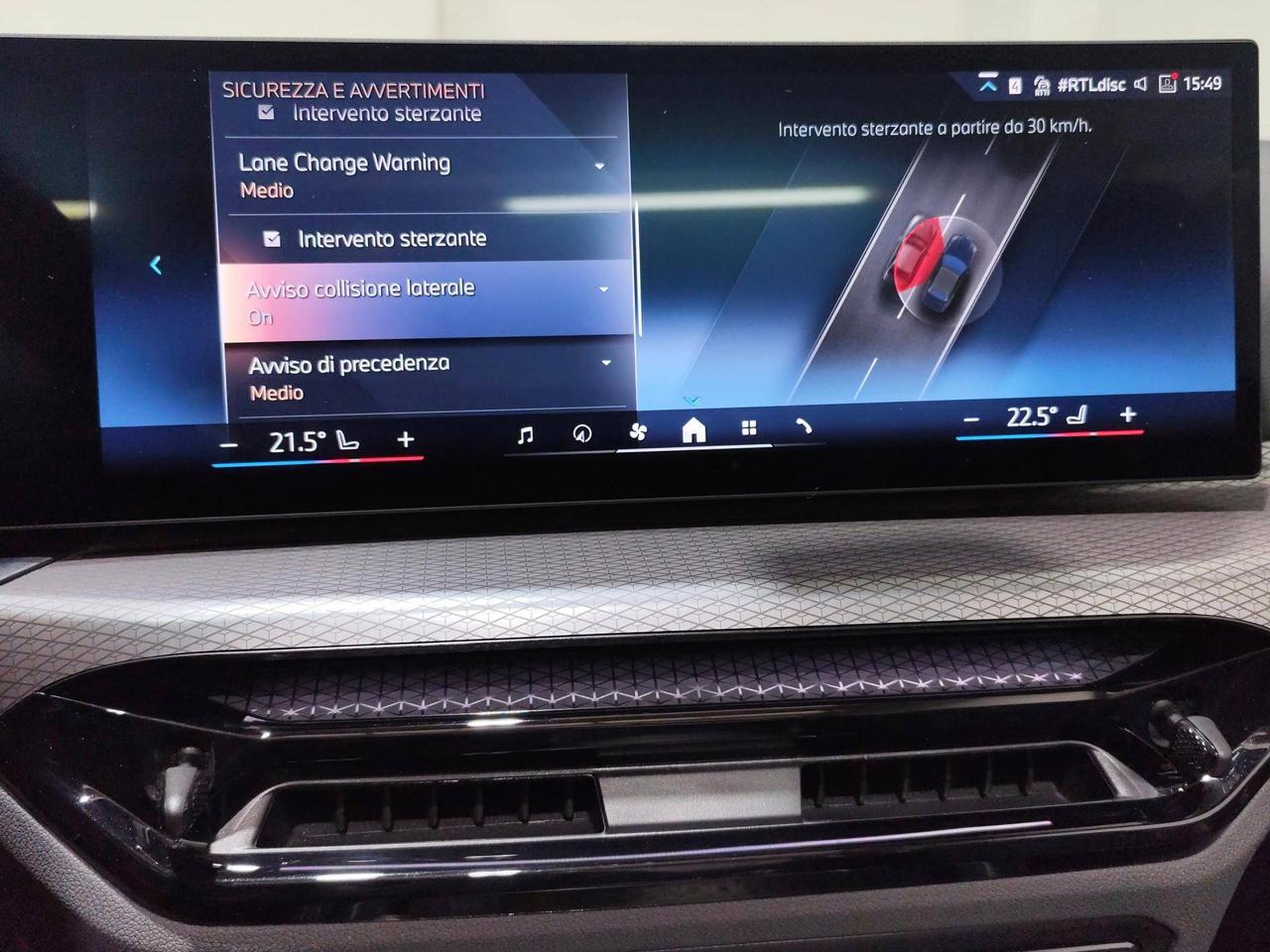 BMW Serie 4 420d Cabrio 48V MSport Pro