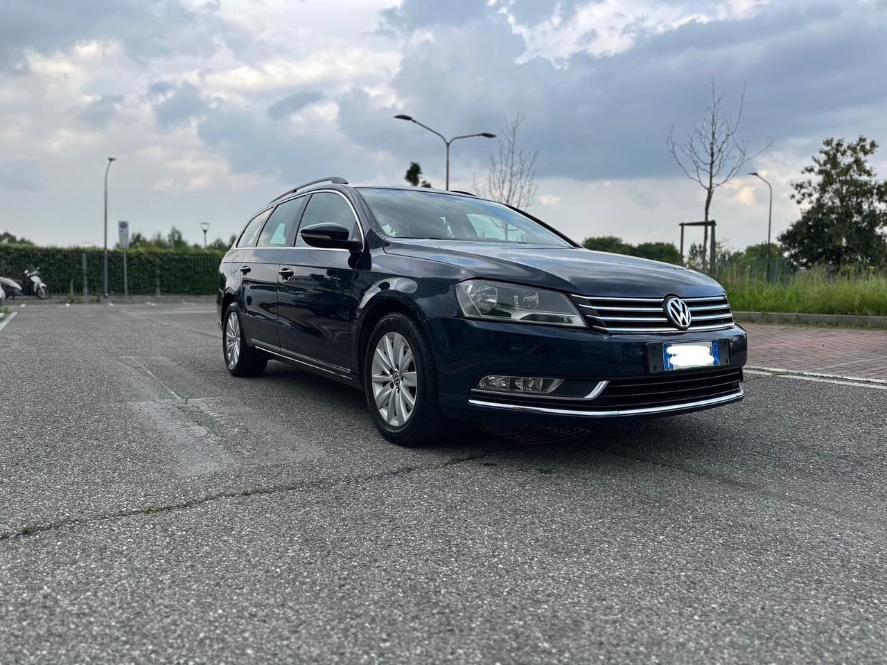 Volkswagen Passat Var. 1.6 TDI Comfortline BM.Tech.