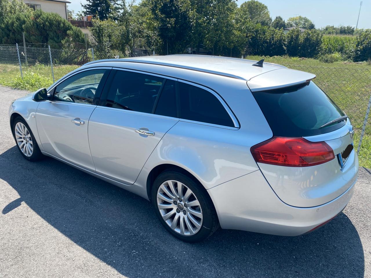Opel Insignia 2.0 CDTI 160CV Sports Tourer aut. Cosmo