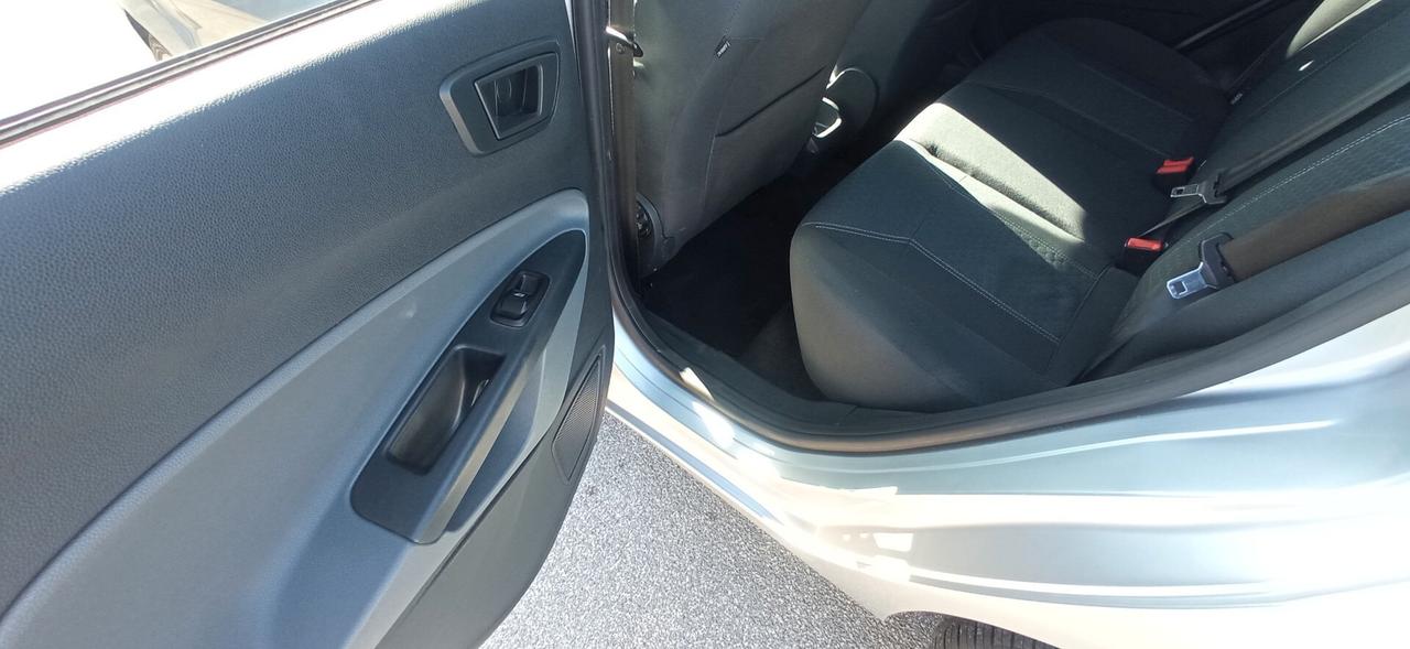 Ford Fiesta GPL Titanium