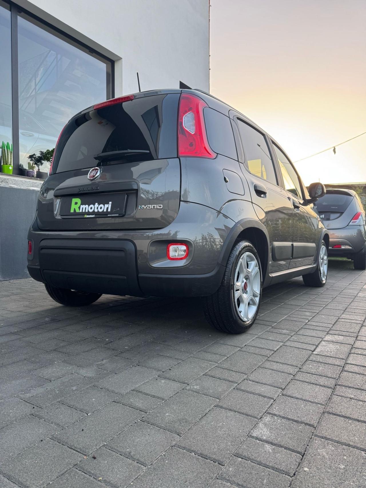 Fiat Panda 1.0 FireFly S&S Hybrid