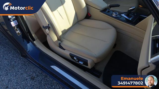 BMW 420 d Cabrio Luxury