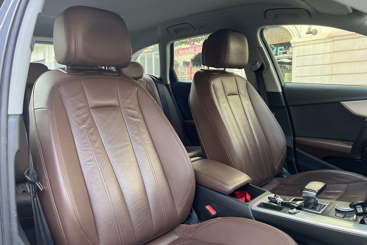 AUDI A4 allroad 2.0 TDI 163 CV S tronic