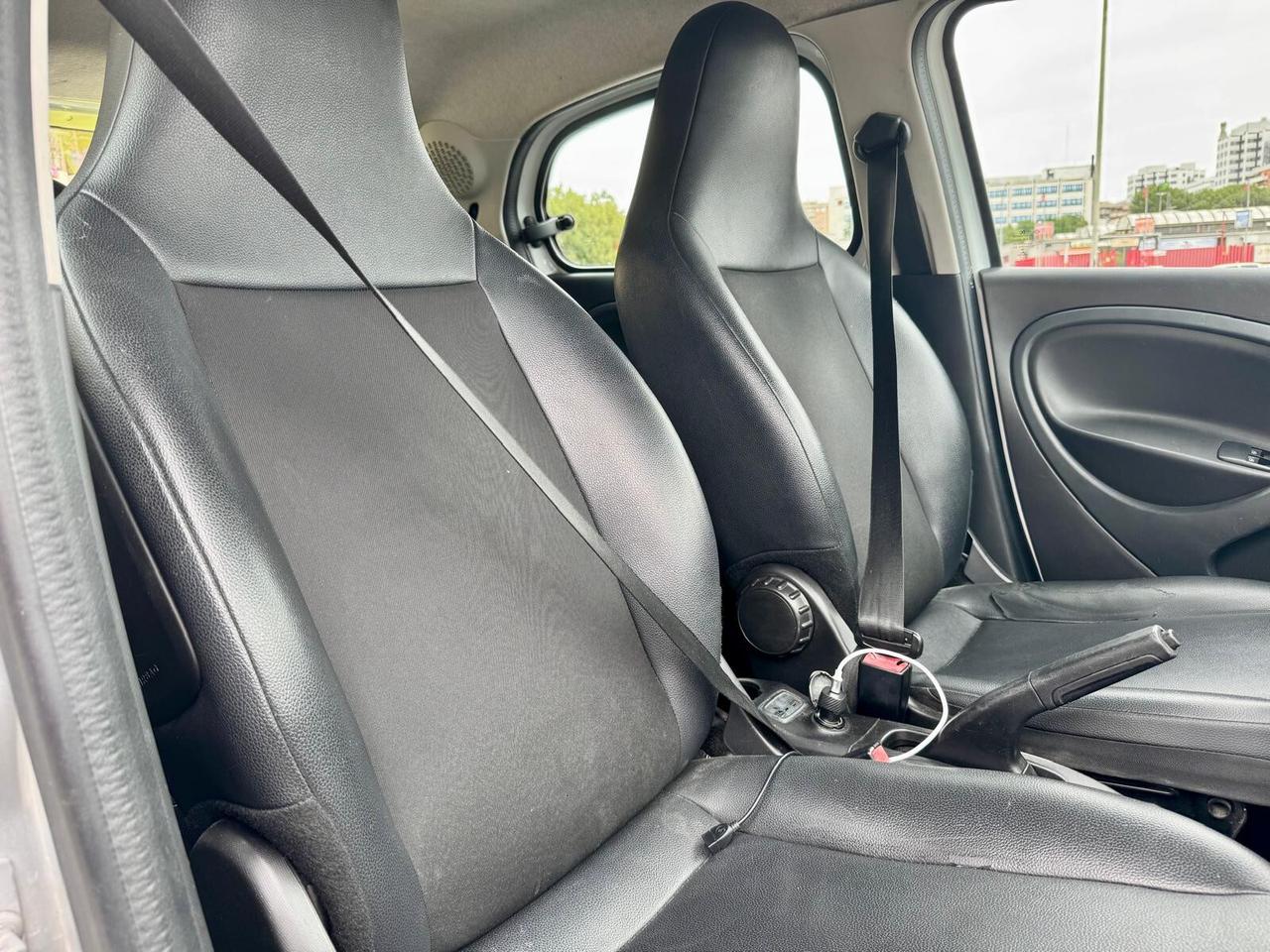 Smart ForFour 70 1.0 twinamic Passion