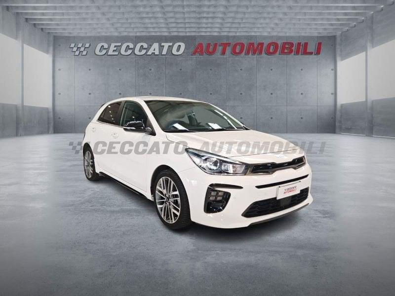 KIA Rio Rio 1.0 t-gdi mhev GT Line 100cv imt