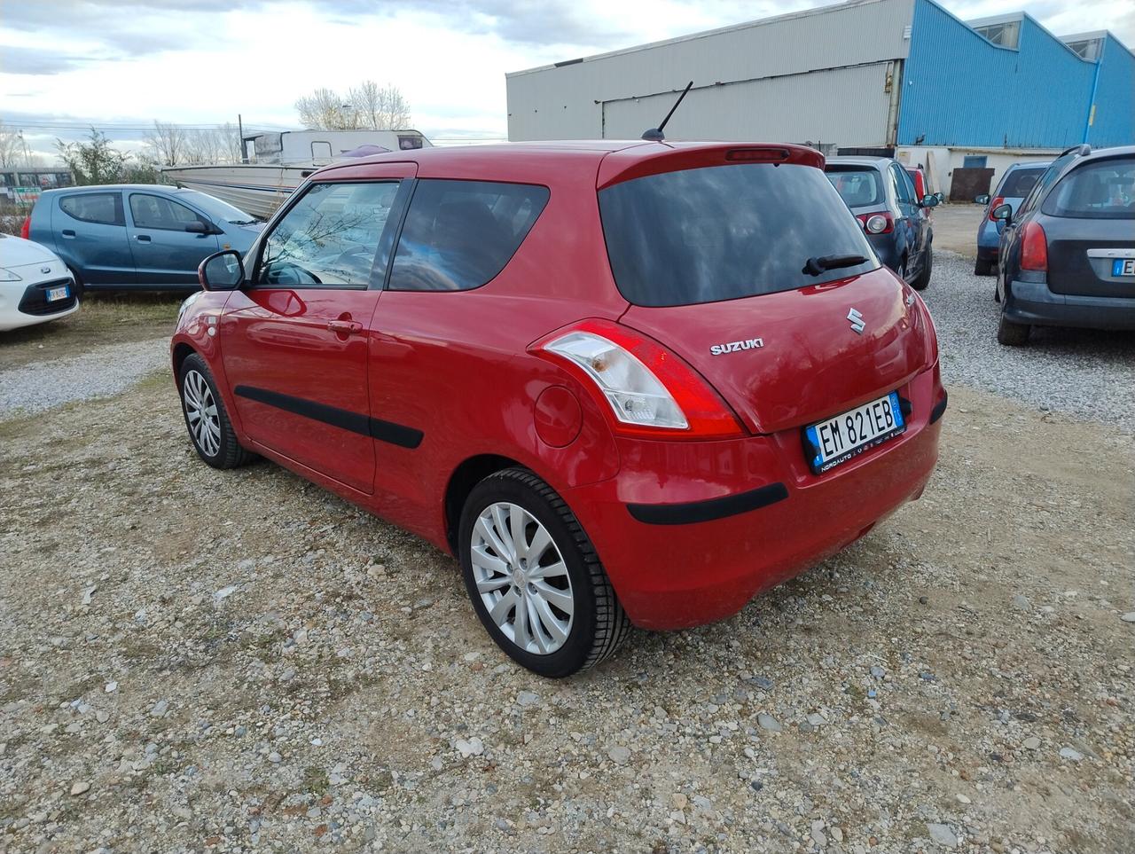 Suzuki Swift 1.2 VVT 3 porte GL Top