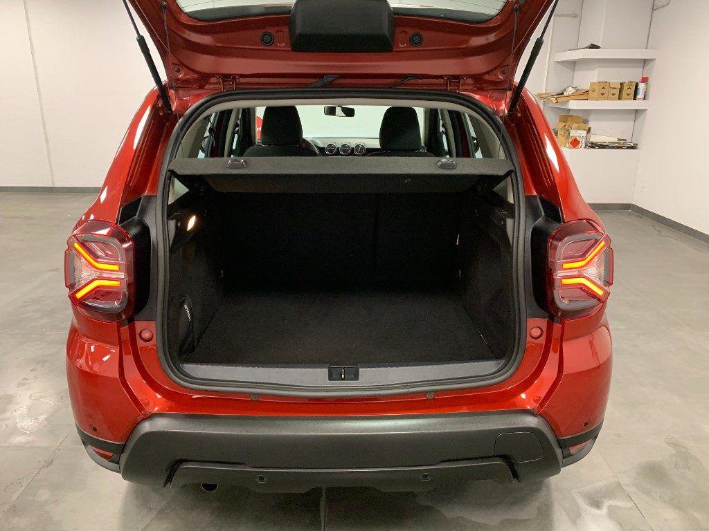 Dacia Duster 1.0 GPL 4x2 Comfort