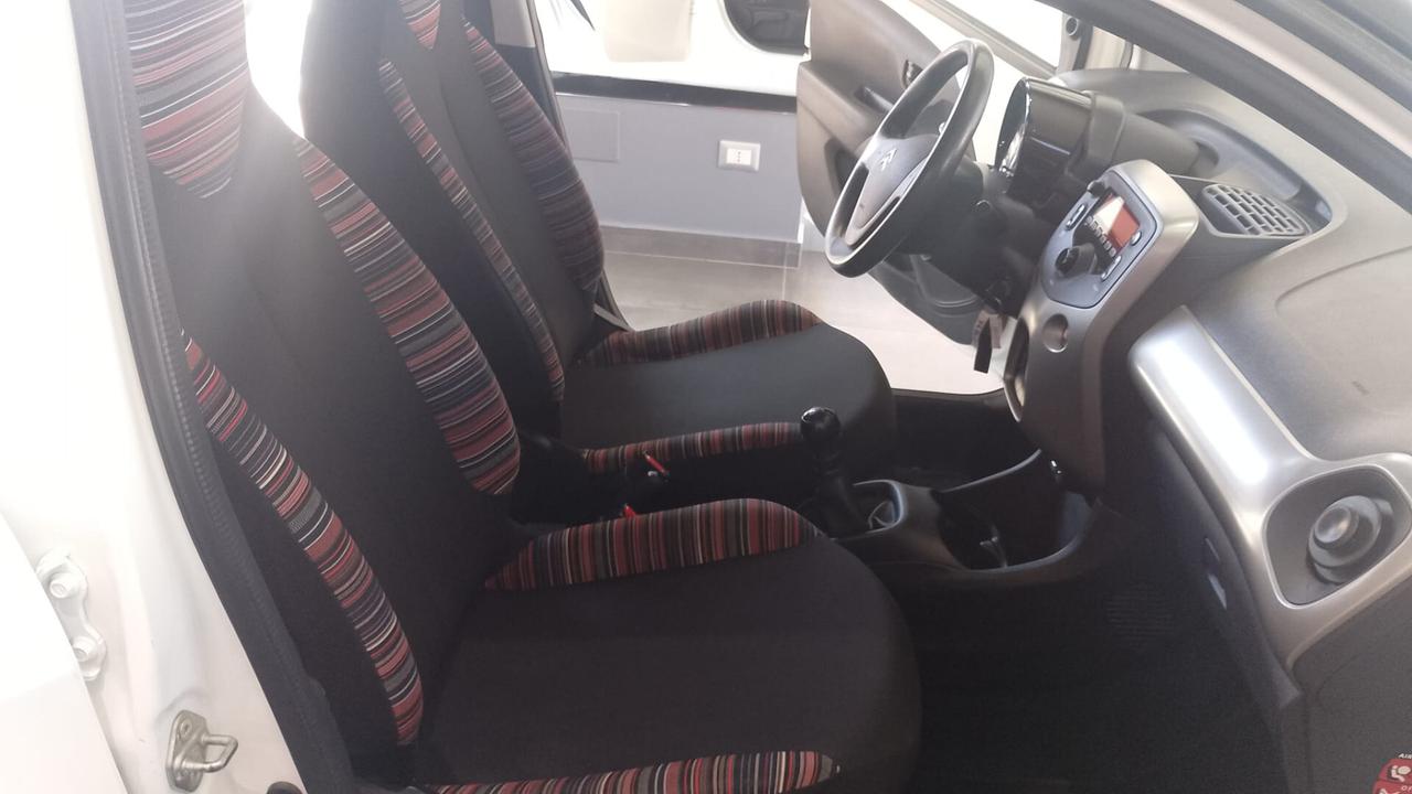 Citroen C1 VTi 68 5 porte Feel