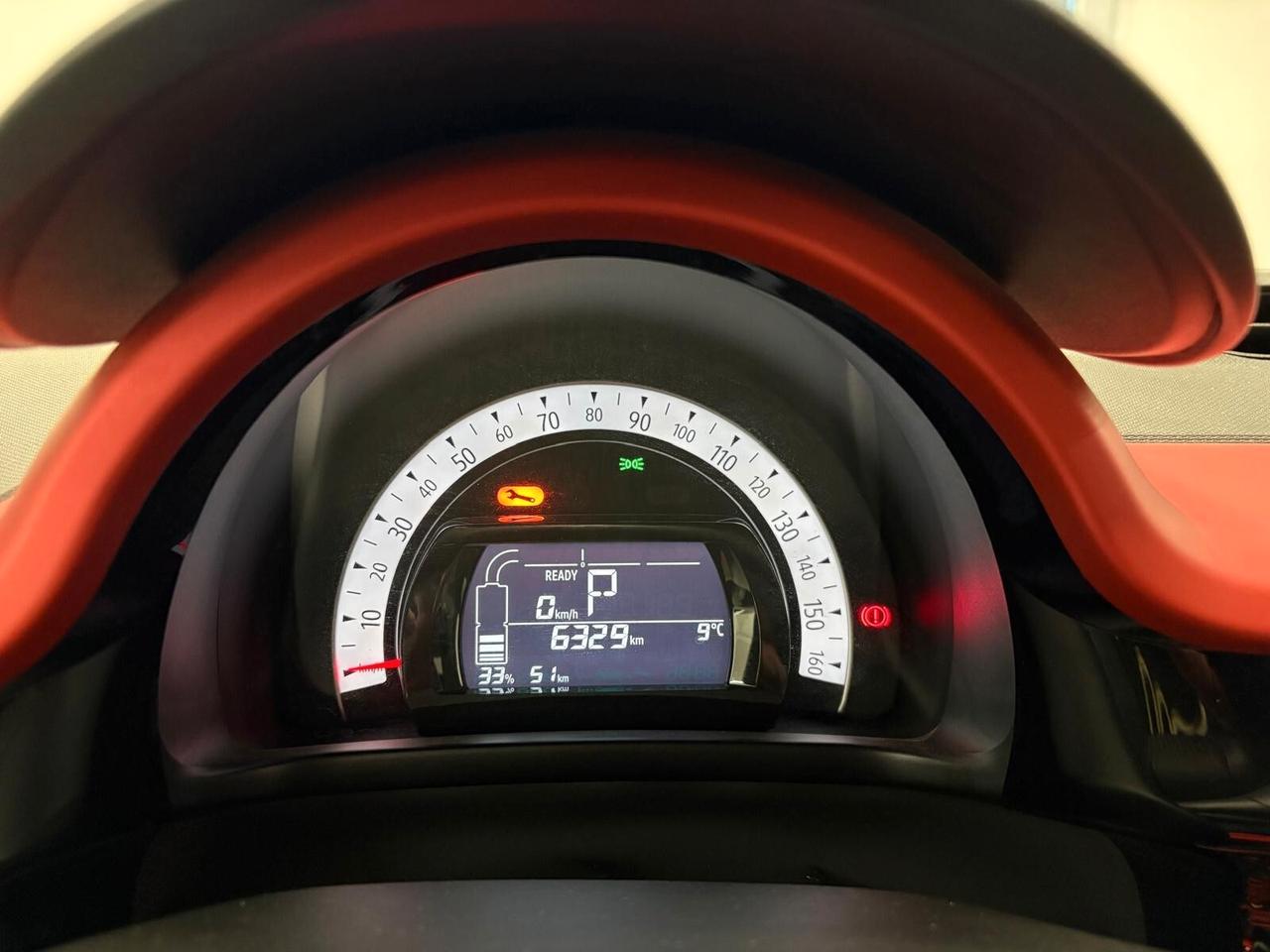 Renault Twingo Electric Urban Night