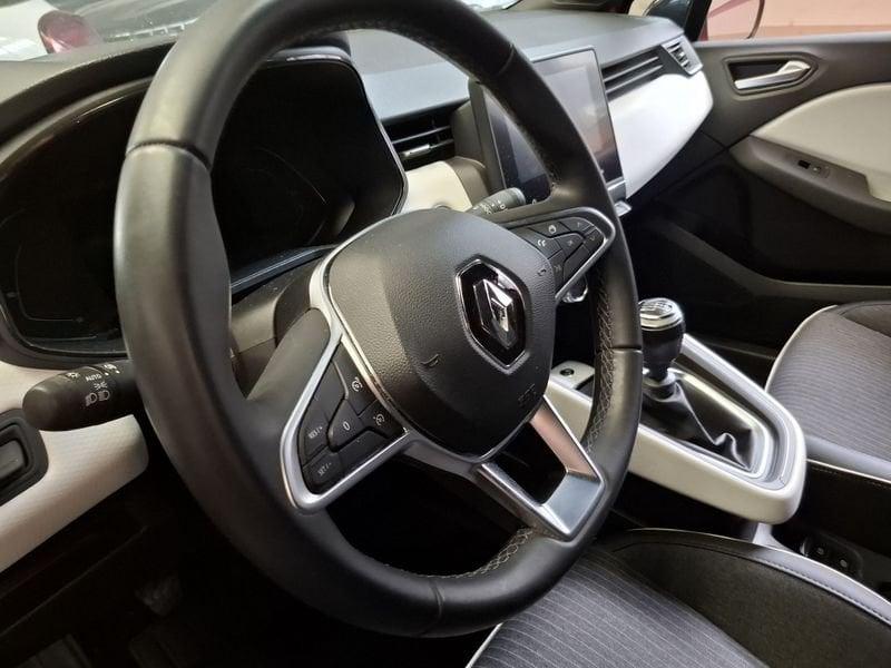 Renault Clio V 2019 1.0 tce Techno Gpl 100cv