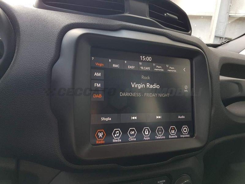 Jeep Renegade Renegade 1.6 mjt Limited 2wd 130cv