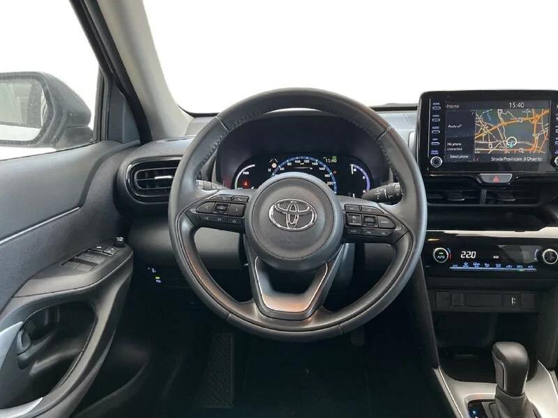Toyota Yaris Cross 1.5h Business fwd 116cv e-cvt