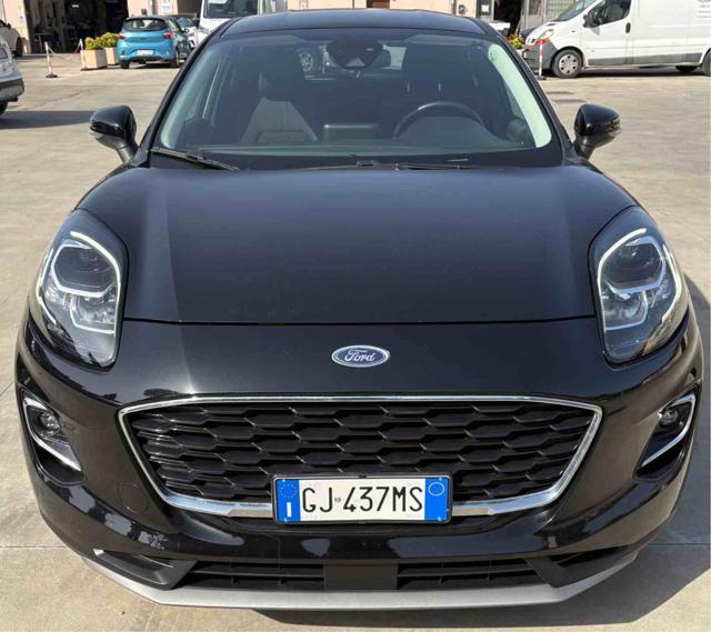 FORD Puma 1.0 EcoBoost Hybrid 125 CV S&S aut. Titanium