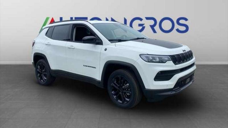 Jeep Compass 1.5 Turbo T4 MHEV North Star
