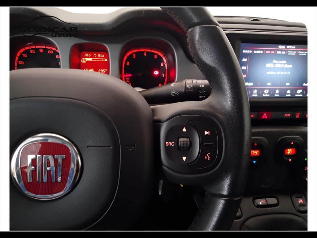 FIAT Panda III 2021 4x4 Cross - Panda 0.9 t.air t. City Cross 4x4