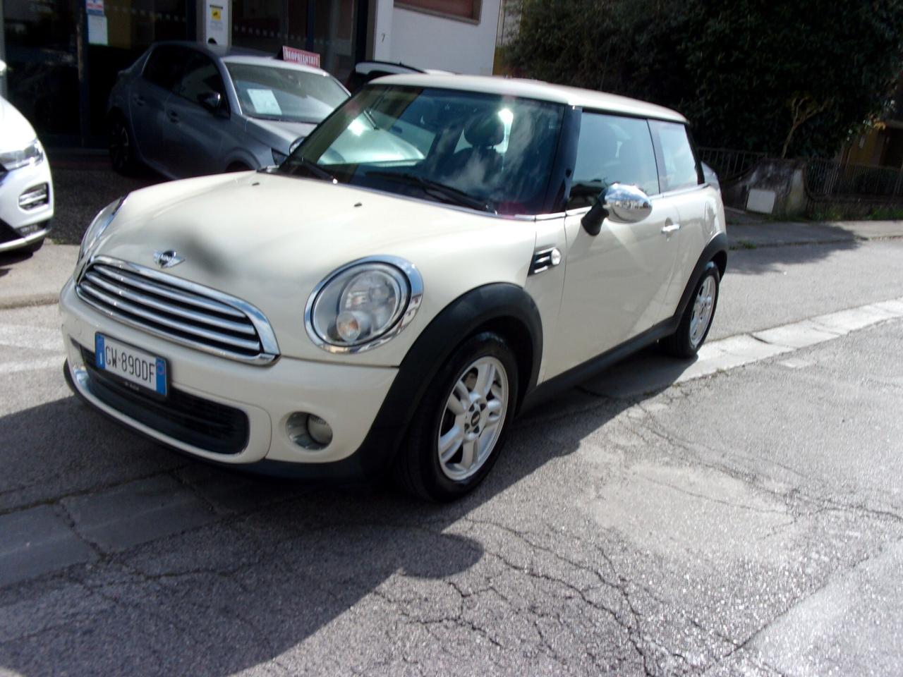 Mini 1.6 16V Cooper eccezionale !!!!