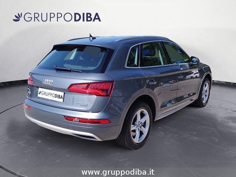 Audi Q5 II 2017 Diesel 40 2.0 tdi Sport quattro 190cv s-tronic