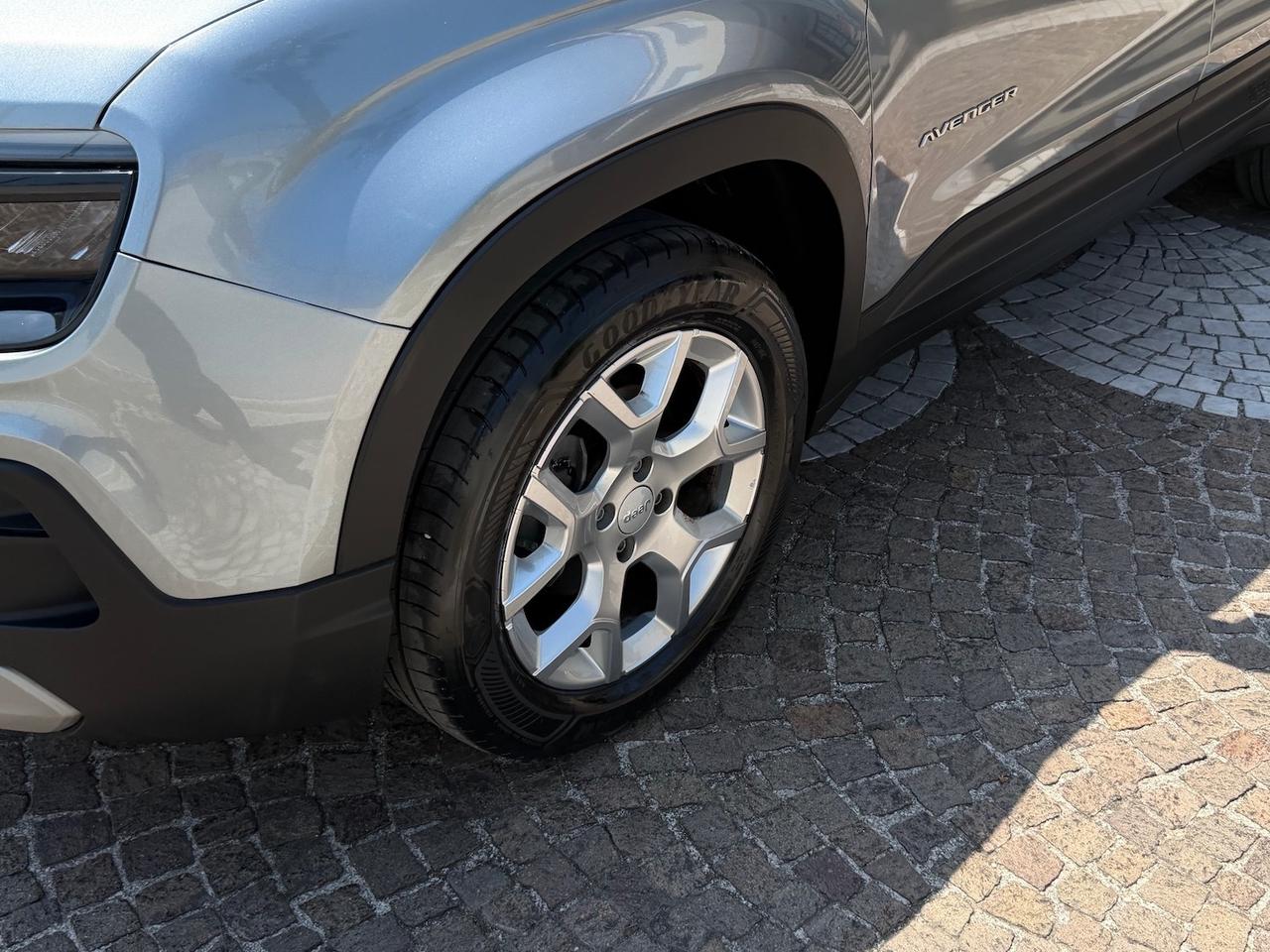 Jeep Avenger 1.2 Turbo 100 CV Altitude