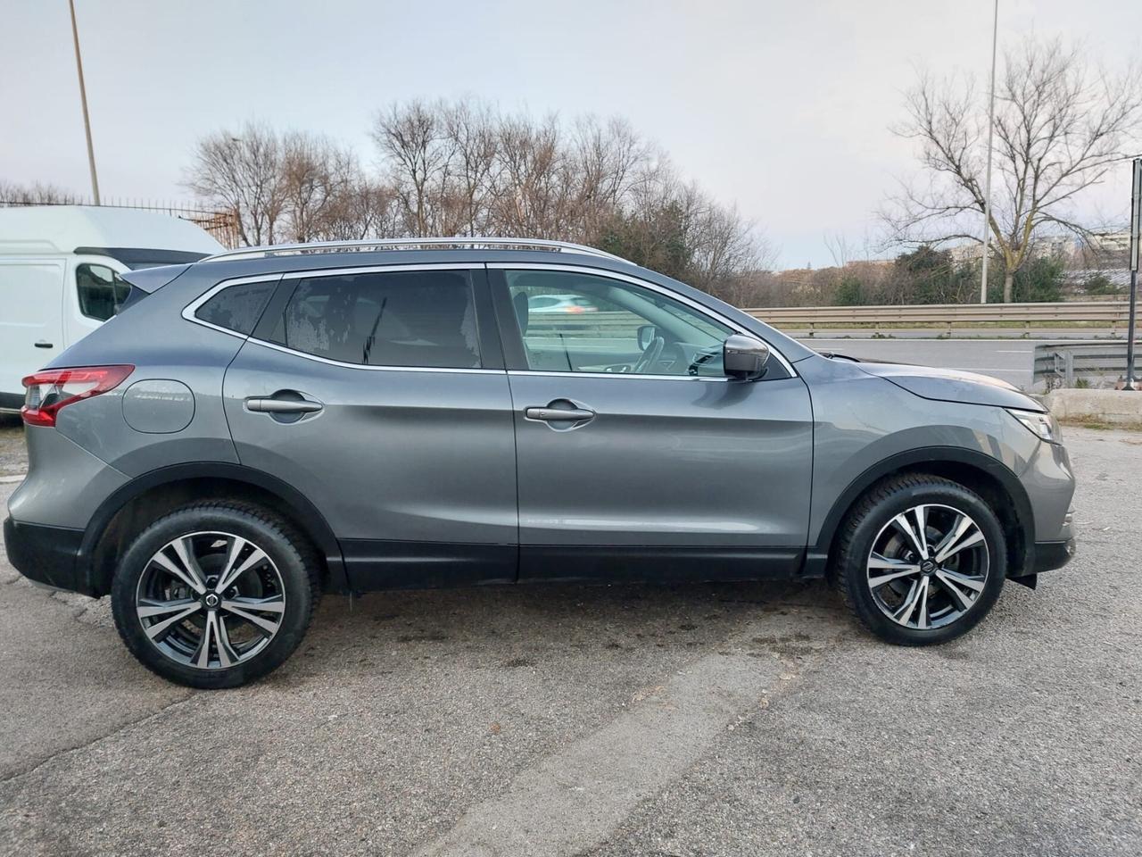 Nissan Qashqai 1.5 dCi Tekna