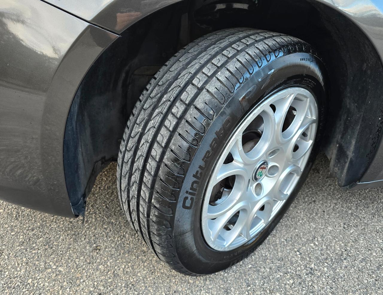 ALFA ROMEO GIULIETTA 1.6 M-JET 105CV PERFETTA