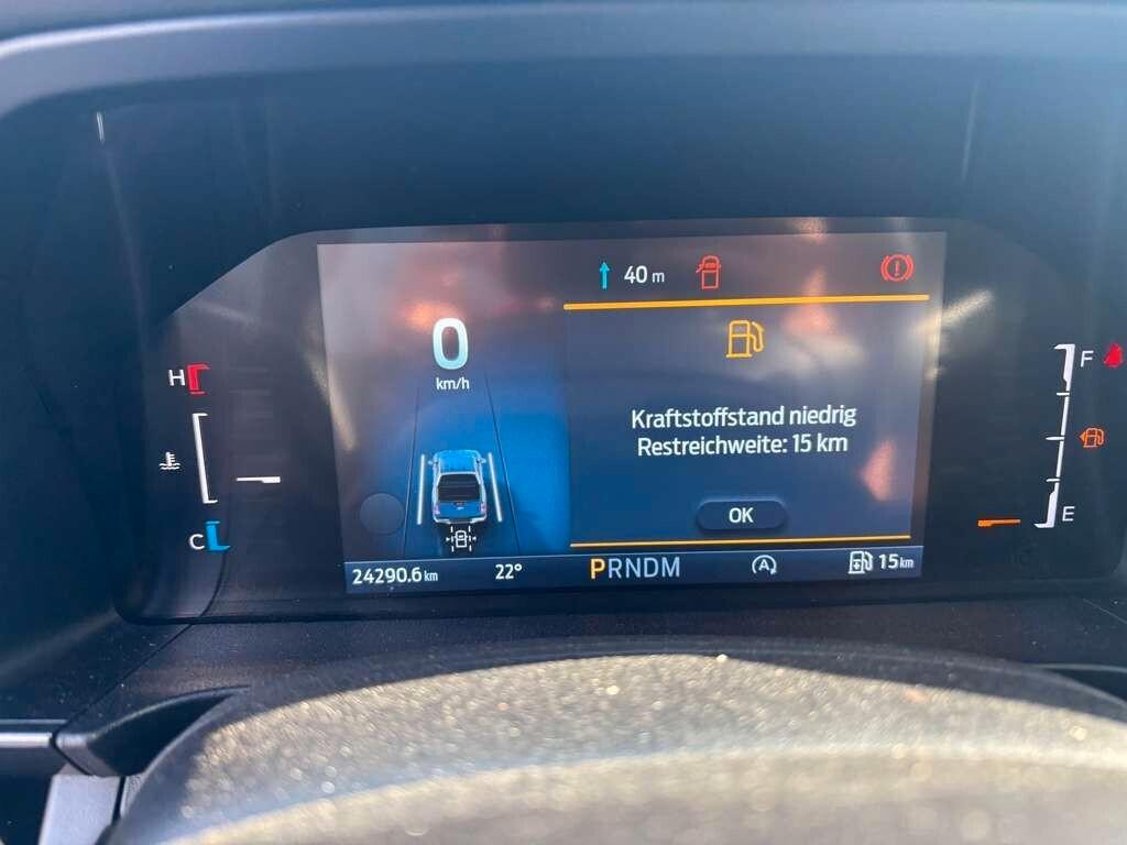 Ford Ranger 2.0 ECOBLUE aut. DC 5 posti 2023/ solo 18.000 KM IVA ESPOSTA Tuo a soli 479 Euro al mese