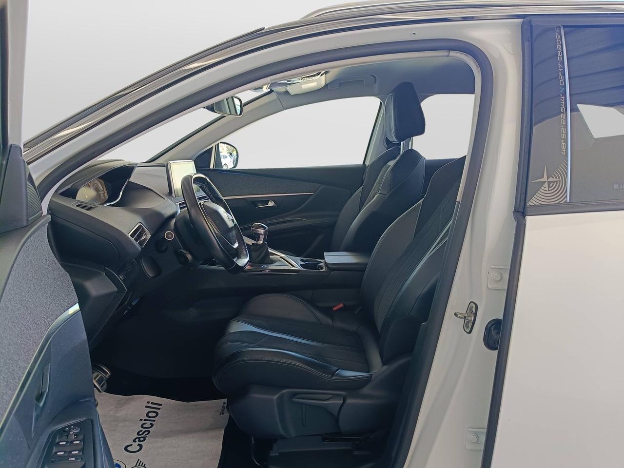 PEUGEOT 3008 II 2016 - 3008 1.5 bluehdi Crossway s&s 130cv