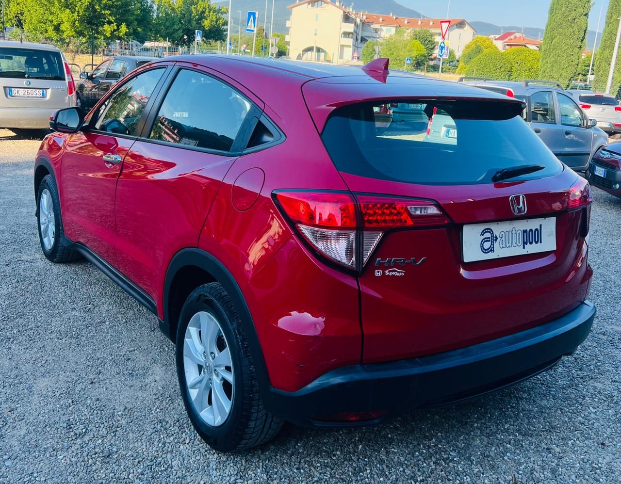 Honda HR-V 1.5 i-VTEC Elegance Navi ADAS
