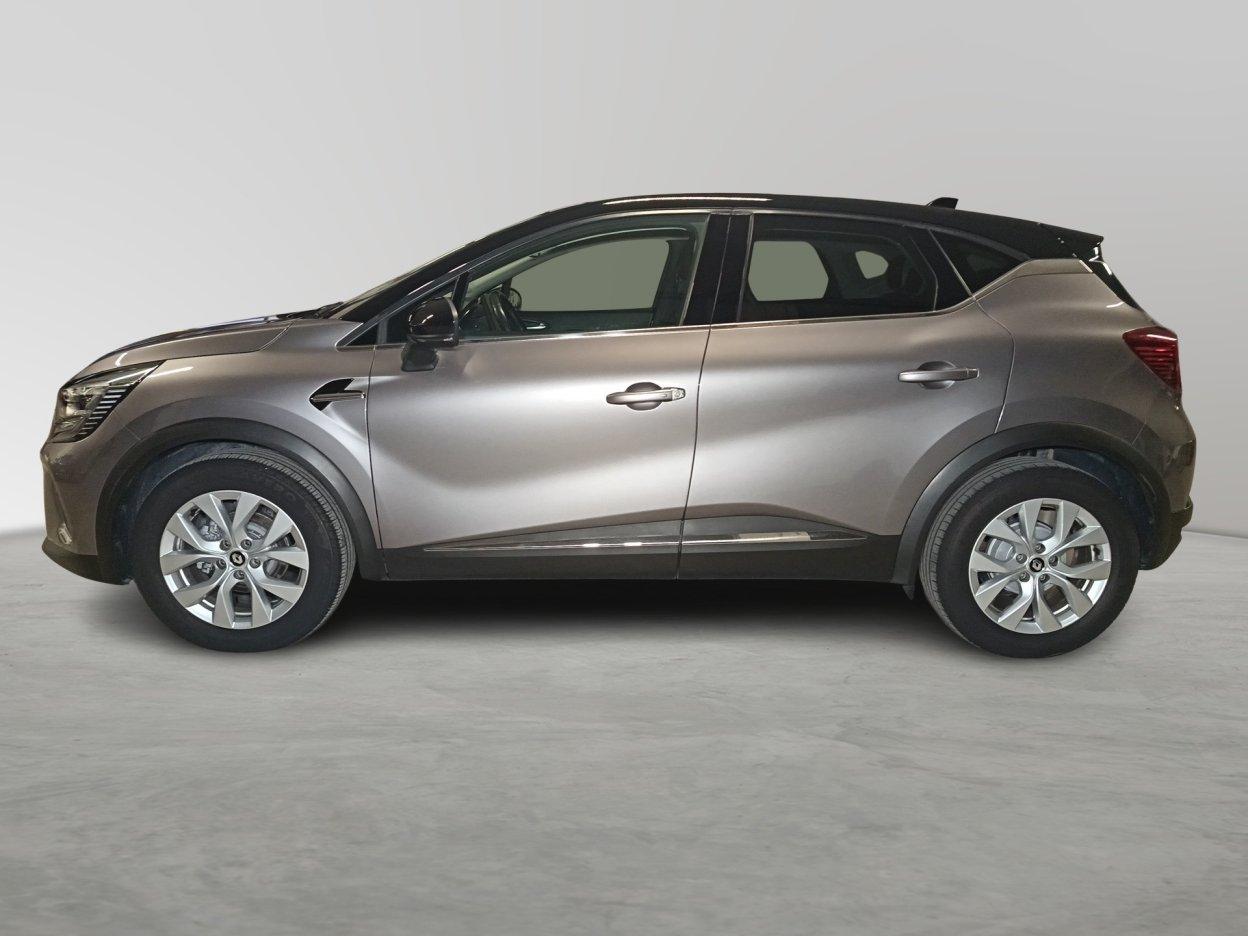 RENAULT Captur 2ª serie - Captur TCe 100 CV GPL FAP Intens