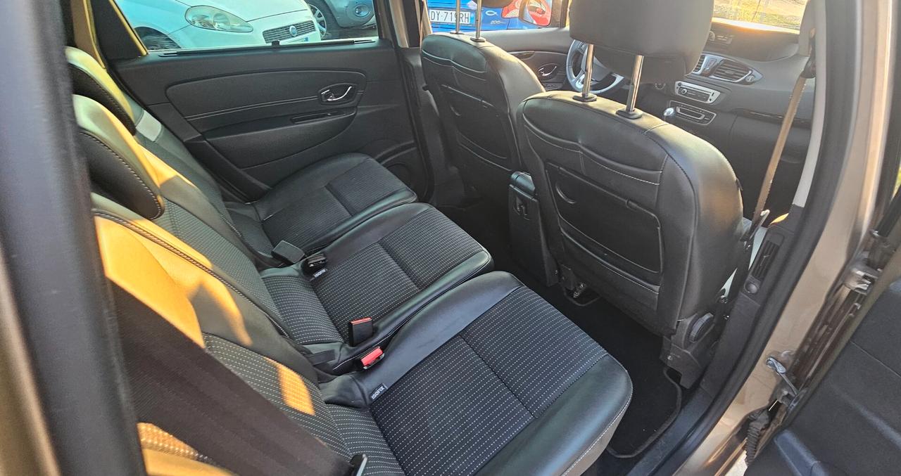 Renault Grand Scenic 1.6 DCI 7 POSTI GANCIO TRAINO