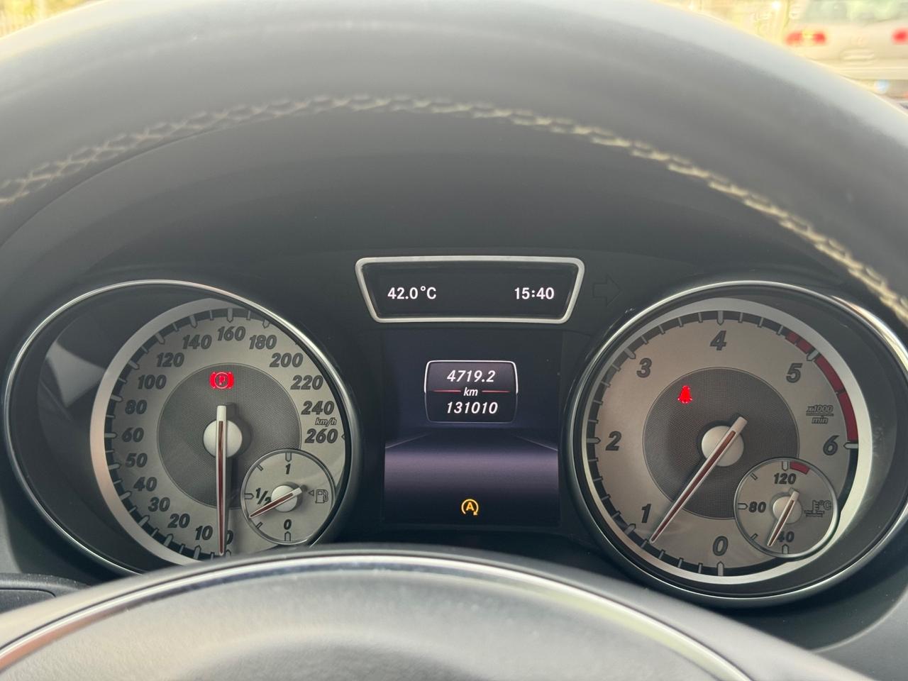 Mercedes-benz CLA 200 CDI Sport