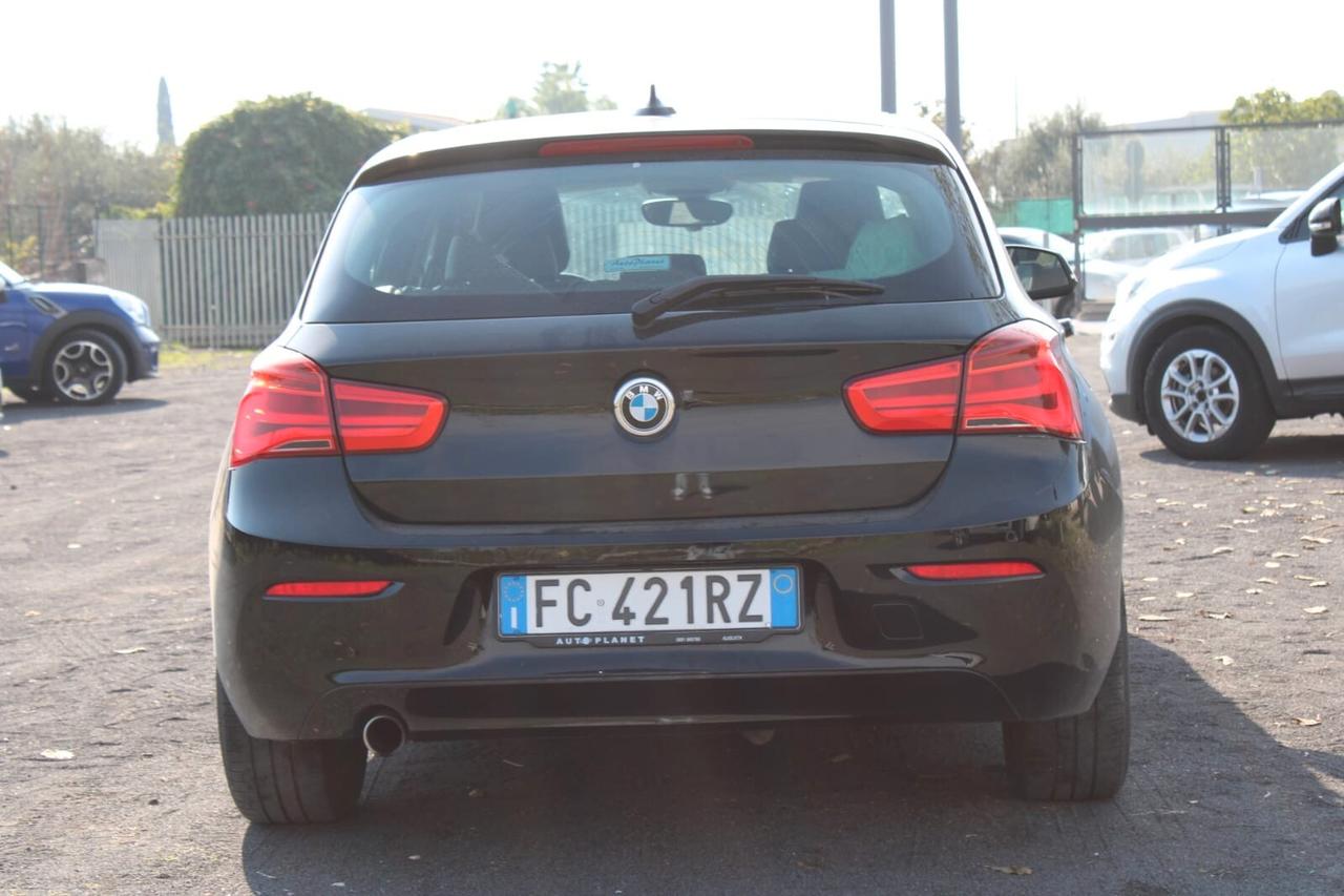 Bmw 116 116d 5p. Urban