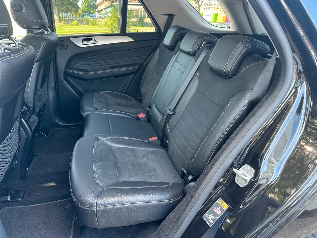 Mercedes-benz ML 250 ML 250 BlueTEC 4Matic Sport