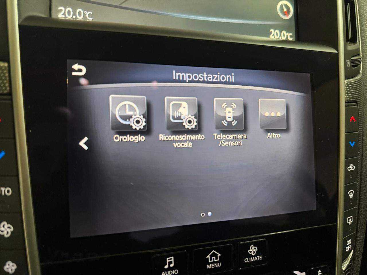 Infiniti Q50 2.2 diesel Premium Executive