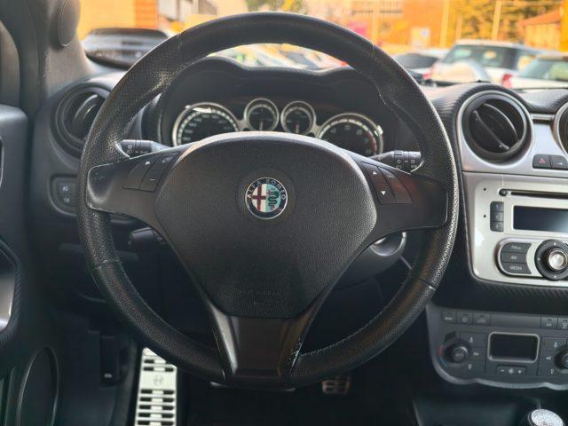 ALFA ROMEO MiTo 1.4 T 170 CV Quadrifoglio Verde Premium Pack
