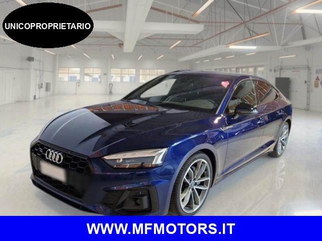 AUDI A5 SPB 40 TFSI quattro S tronic S line edition