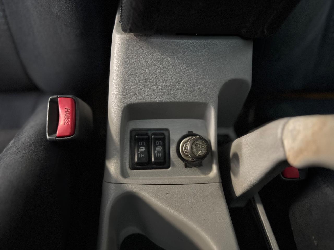 Mitsubishi Pajero Sport 2.5 TDI GLX