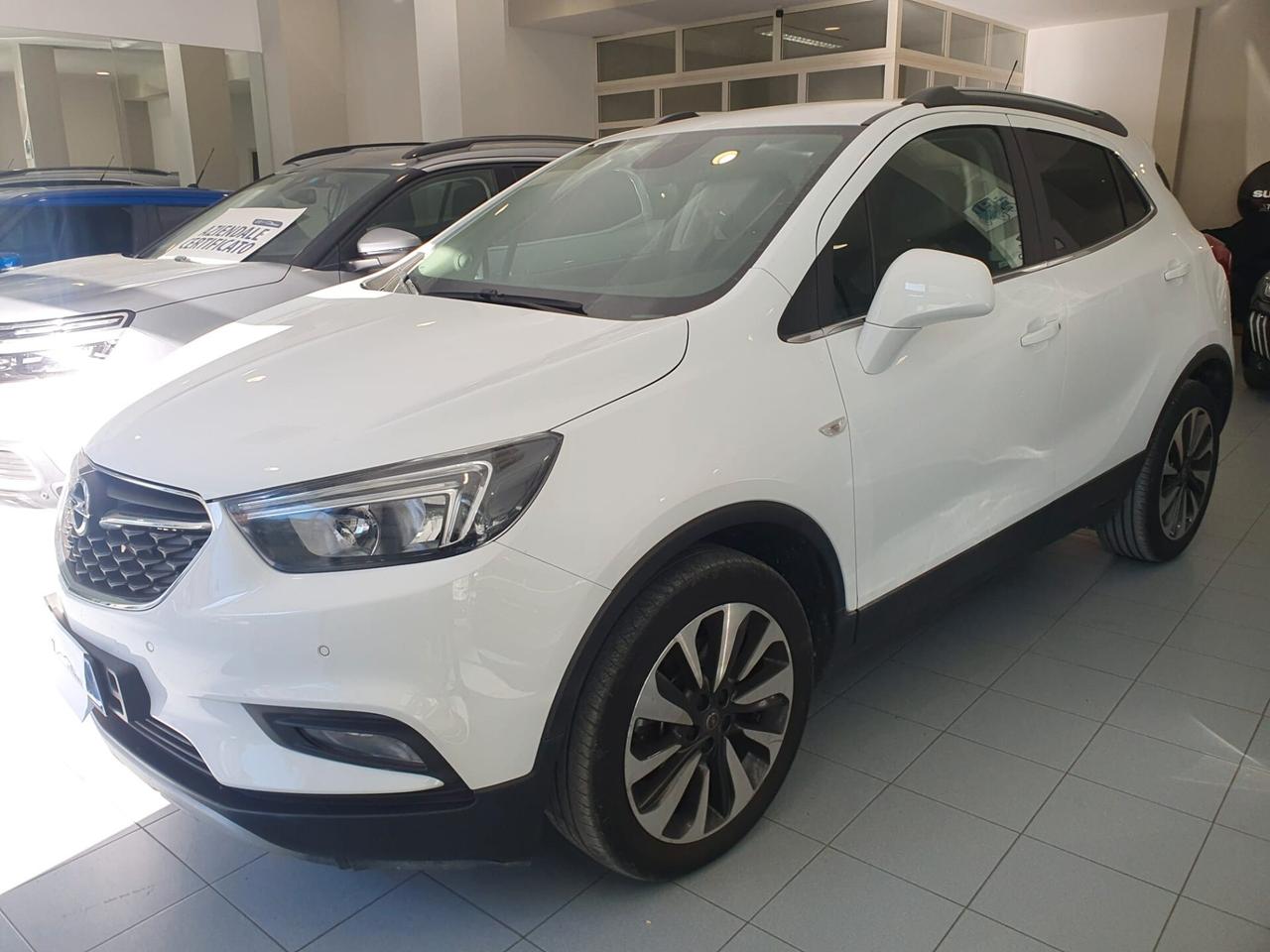 Opel Mokka X 1.6 CDTI Ecotec 4x2 Start&Stop Innovation