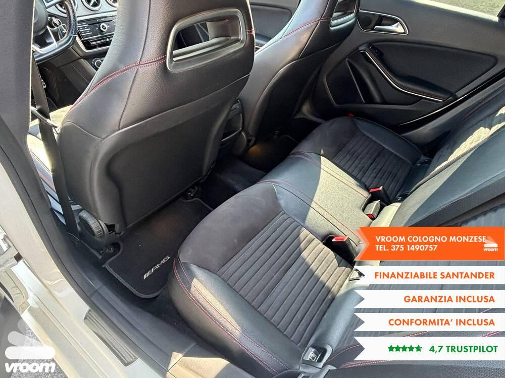 MERCEDES CLA (C/X117) CLA 180 S.W. Premium