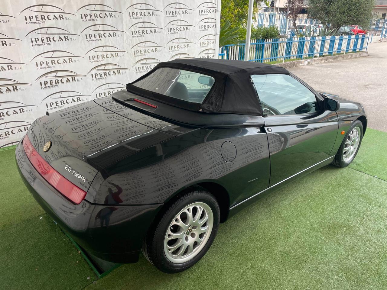 Alfa Romeo GTV Spider 2.0i V6 turbo cat L