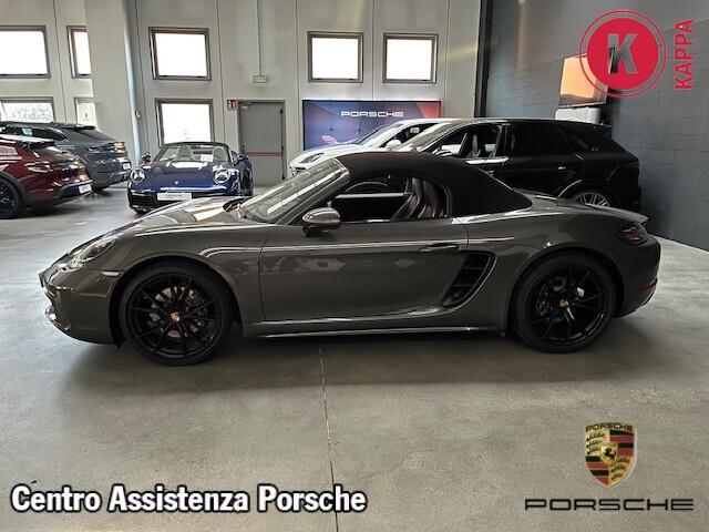 Porsche 718 Boxster 2.0
