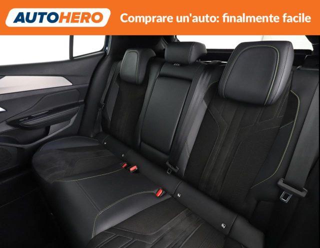 PEUGEOT 408 Plug-in Hybrid 225 e-EAT8 GT