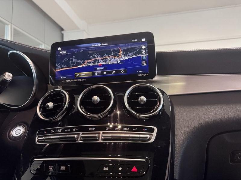 Mercedes-Benz GLC Coupé GLC 220 d 4Matic Coupé Premium Plus