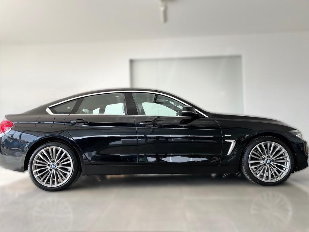 Bmw 420 420d xDrive Coupé Luxury