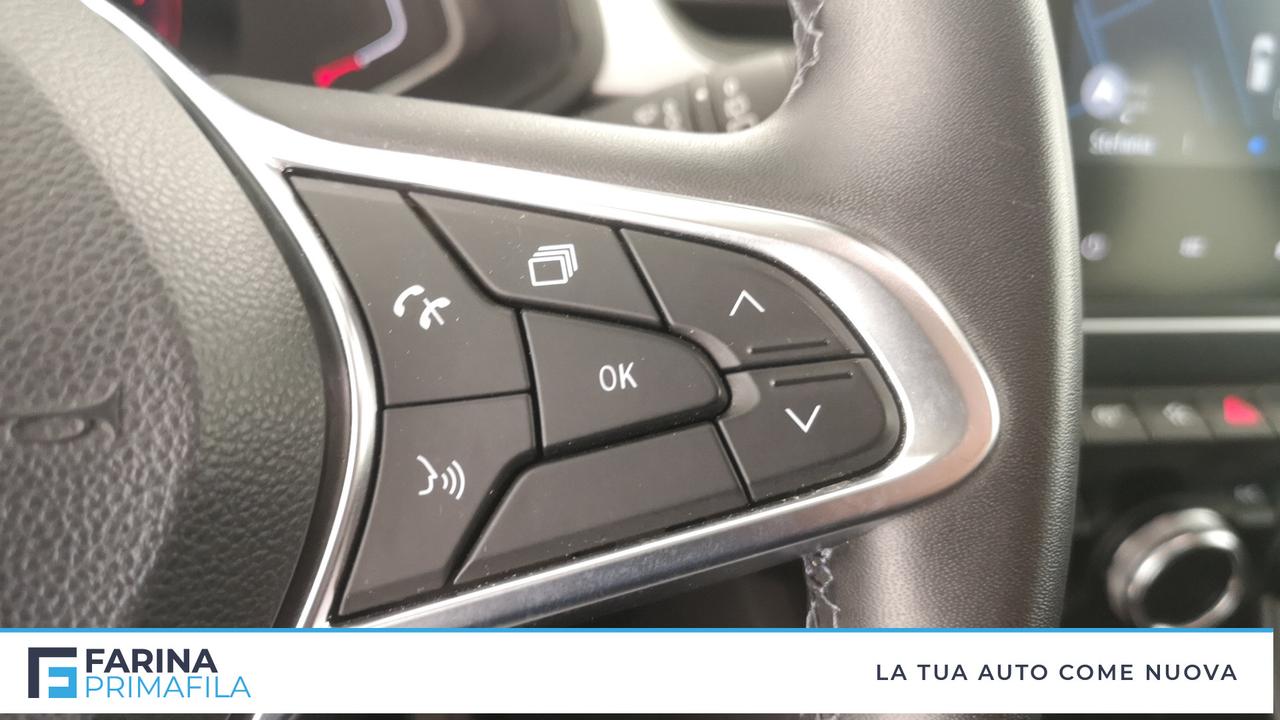 RENAULT Captur II 2019 - Captur 1.0 tce Techno Gpl 100cv