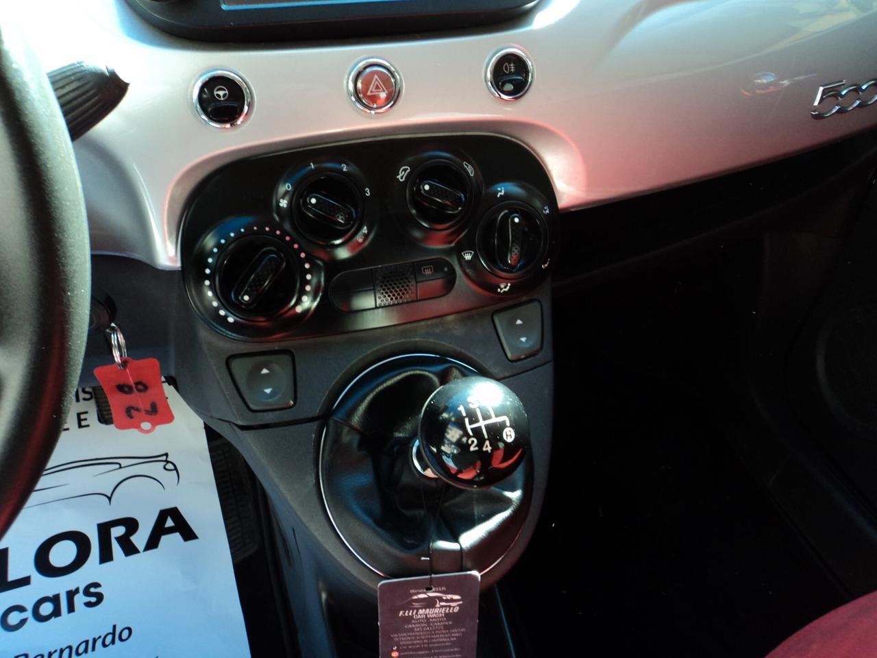 Fiat 500 1.2 Pop