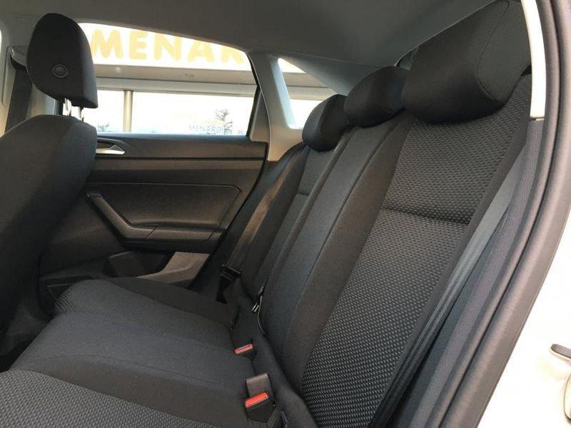 Volkswagen Taigo 1.0 TSI 95cv Life TAGLIANDO E GARANZIA INCLUSI