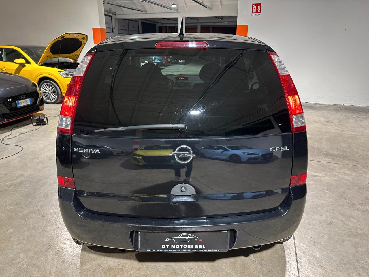 Opel Meriva 1.4 16V Cosmo - UNICO PROPRIETARIO