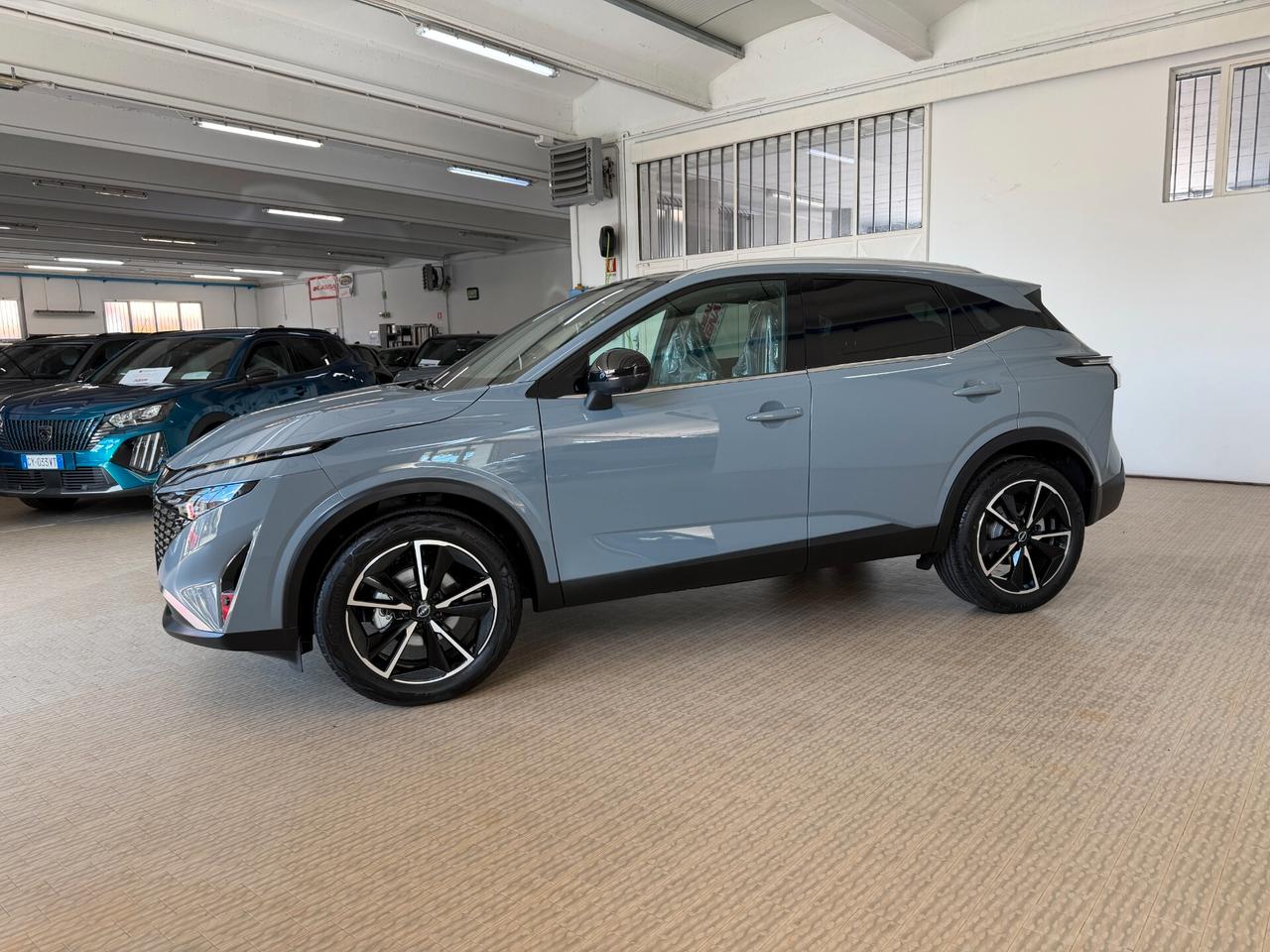 Nissan Qashqai MHEV 158 CV Xtronic Tekna KM0 Tetto panoramico Full optional