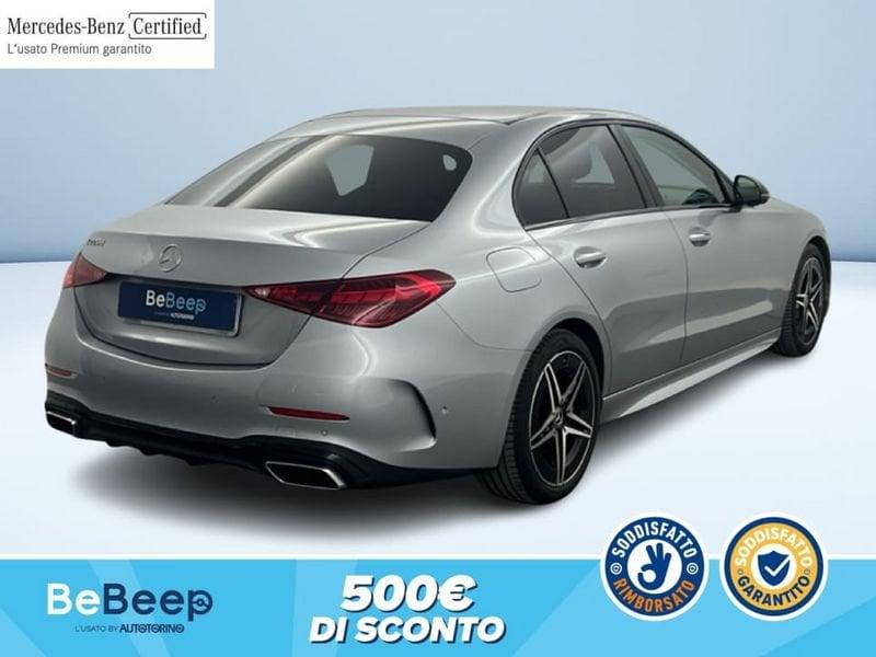 Mercedes-Benz Classe C C 220 D MHEV PREMIUM PLUS AUTO