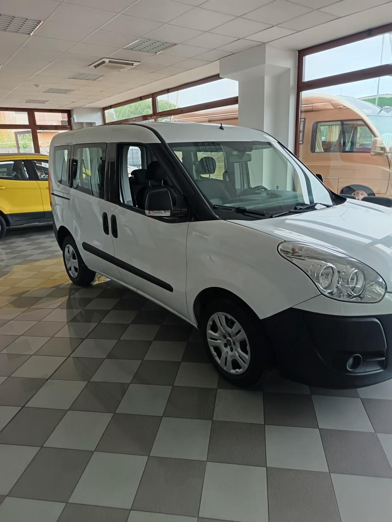 Fiat Doblo Doblò 1.3 MJT PC Combi N1